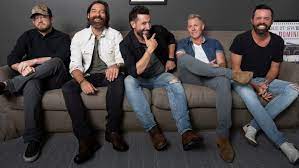 Old Dominion blends 'Time, Tequila & Therapy' on anticipated new album